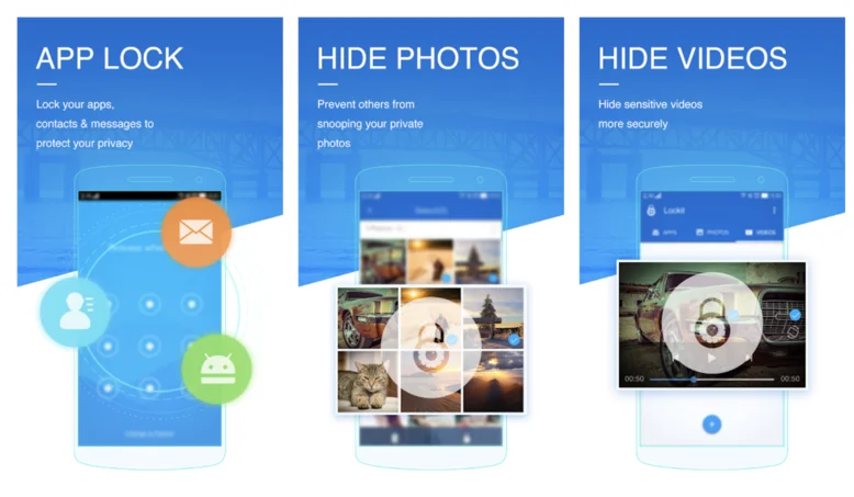 LOCKit-app