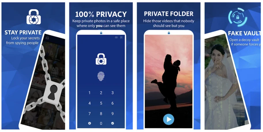 LockMyPix-app