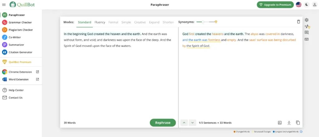 paraphrasing-sending-anonmous-email